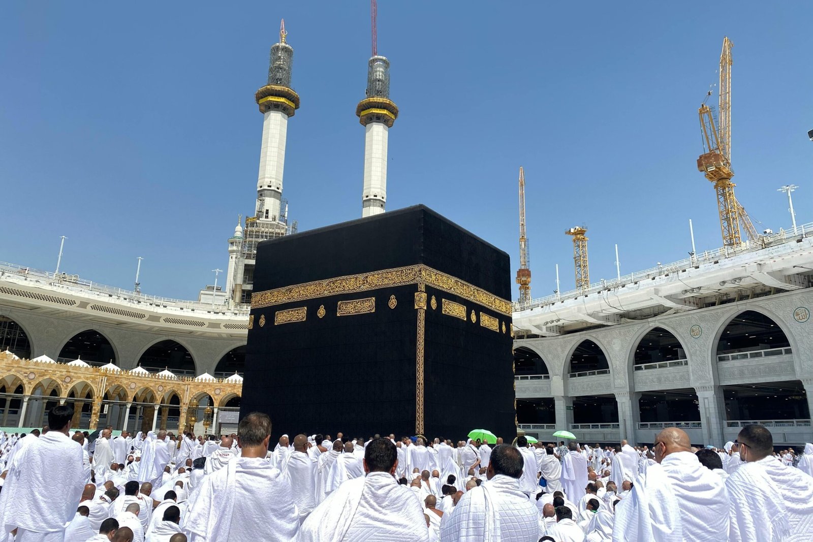Umrah Package from USA