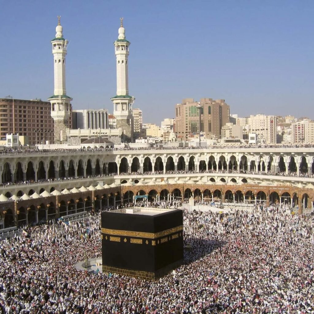 Umrah Package from USA